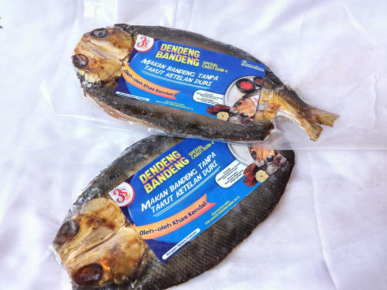 Dendeng Bandeng